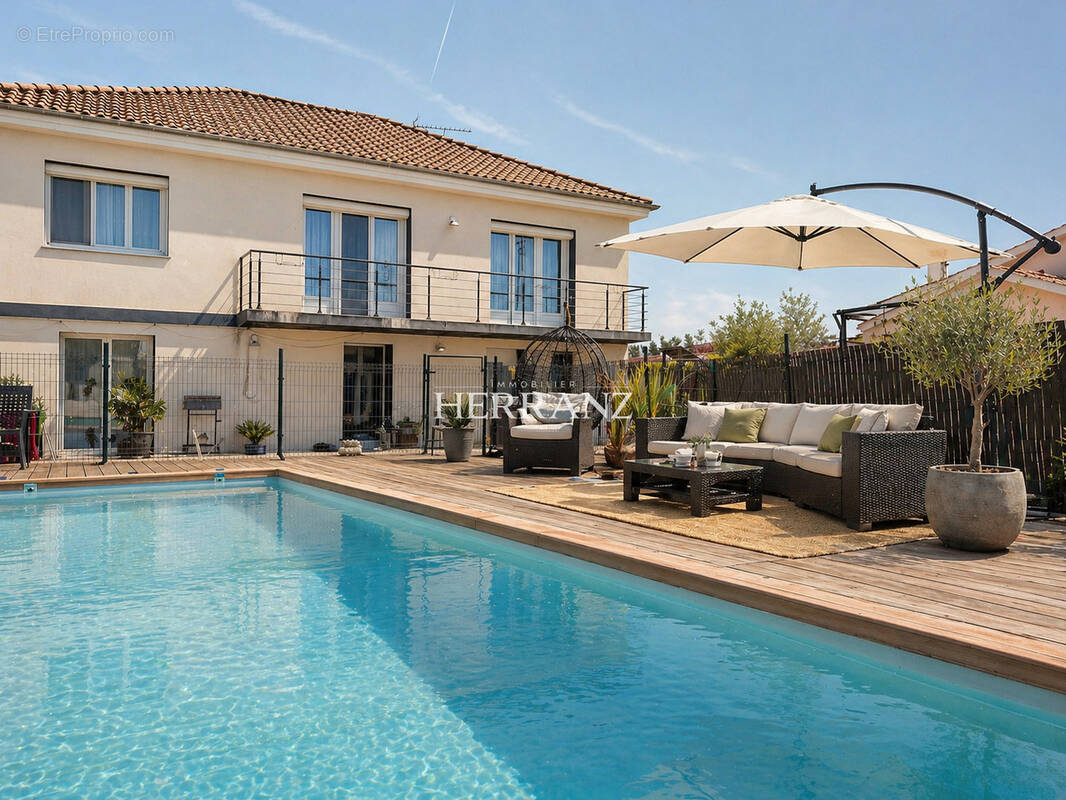 Maison à LIBOURNE