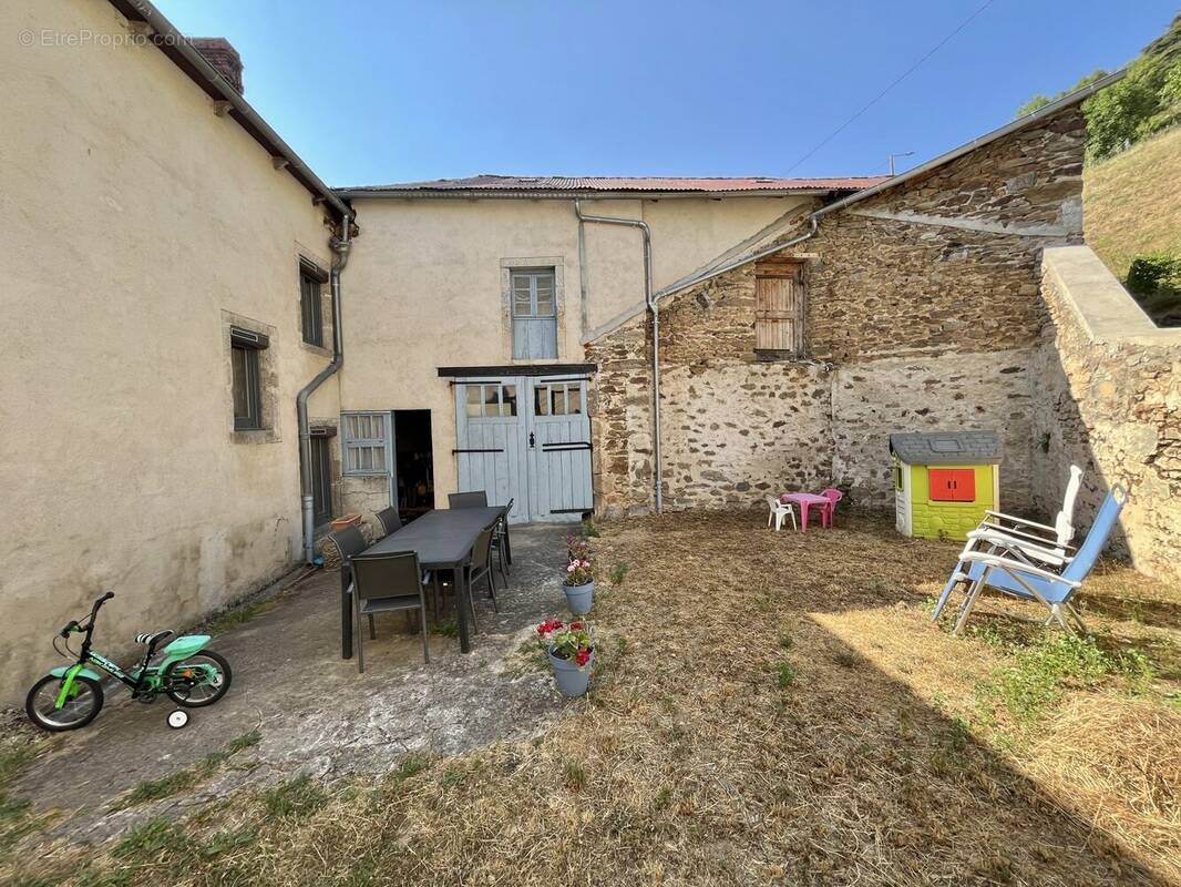 Maison à LORCIERES