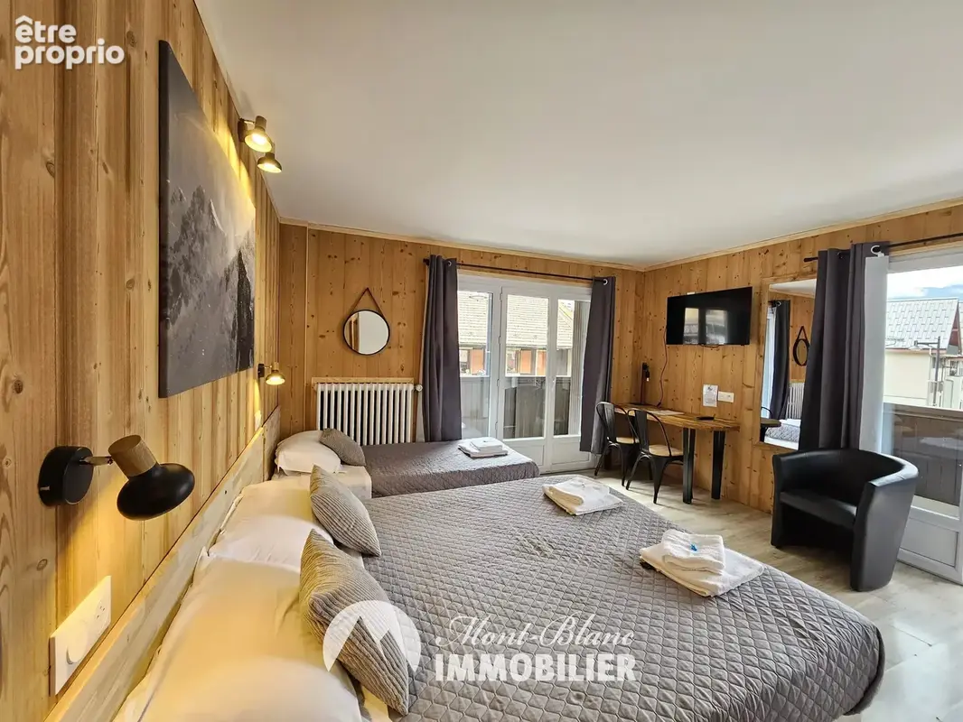 Hôtel 22 chambres à vendre au Pays du Mont-Blanc - photo 6
