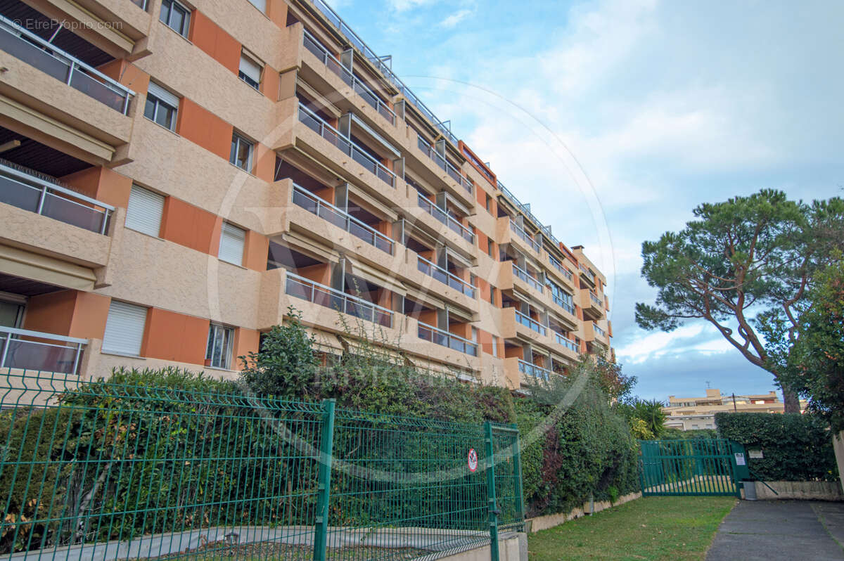 Appartement à CAGNES-SUR-MER