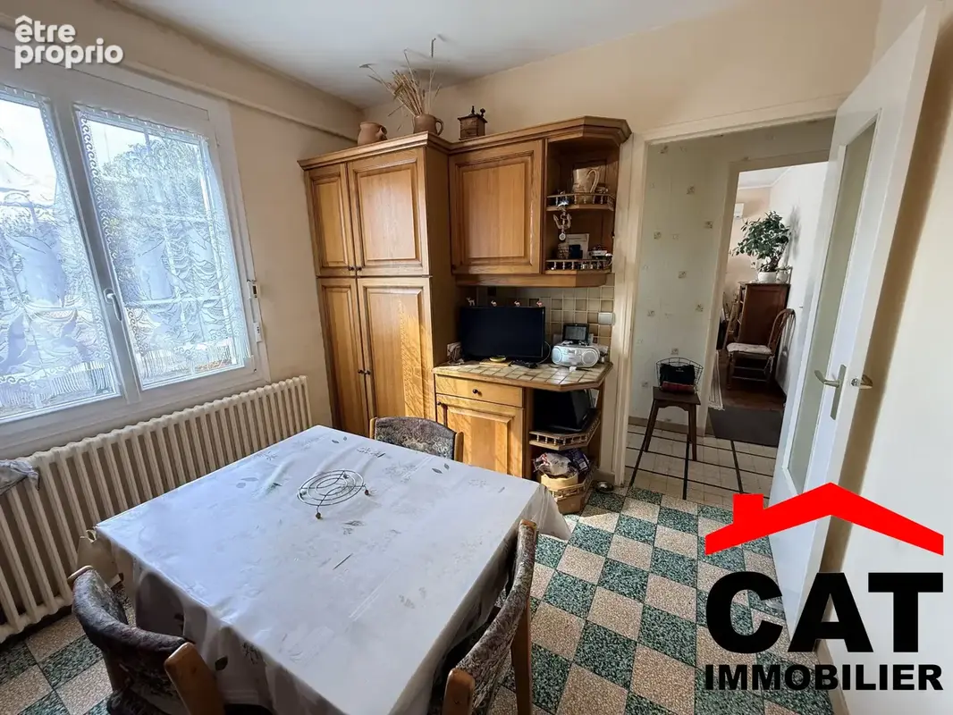 Maison 3 pièces 57 m² à vendre à Saint-Mammes (77670) - photo 8