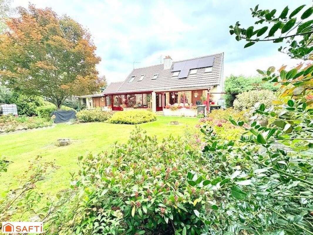 Photo 6 - Maison à OISY