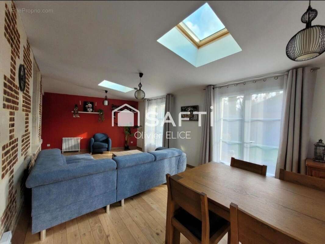 Photo 7 - Maison à MARGNY-SUR-MATZ