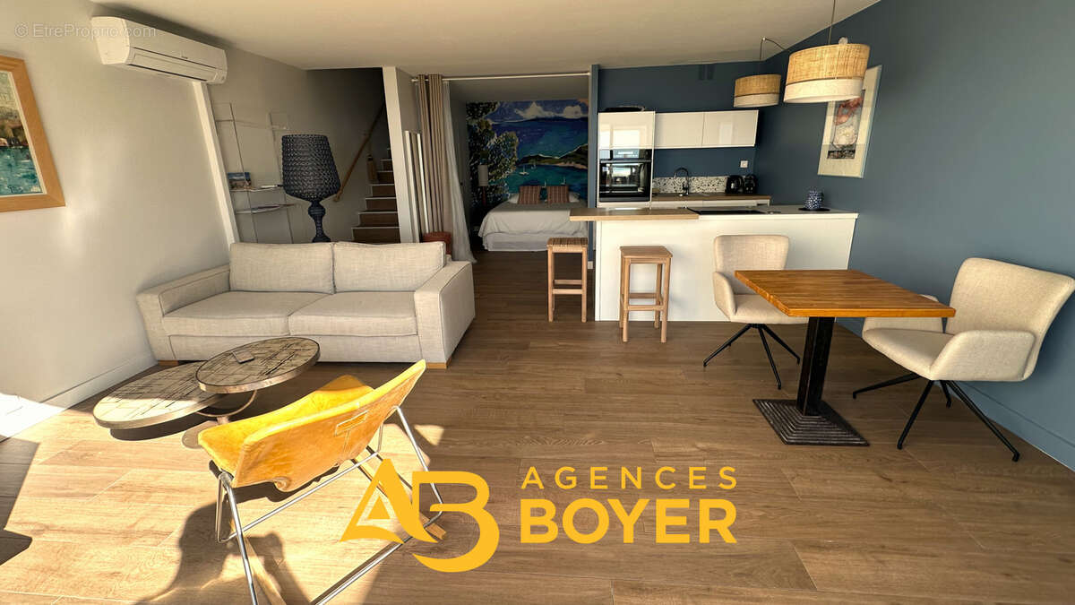 Appartement à BANDOL