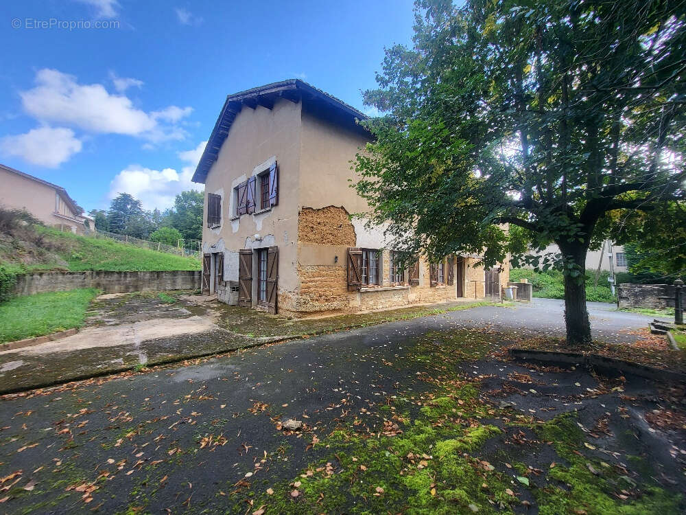 Maison à FRANS