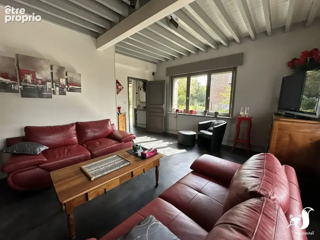 Maison 6 pièces 175 m² à vendre à Bourlon (62860) - photo 5