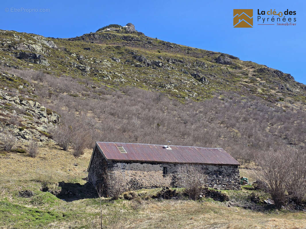 Maison à GAVARNIE
