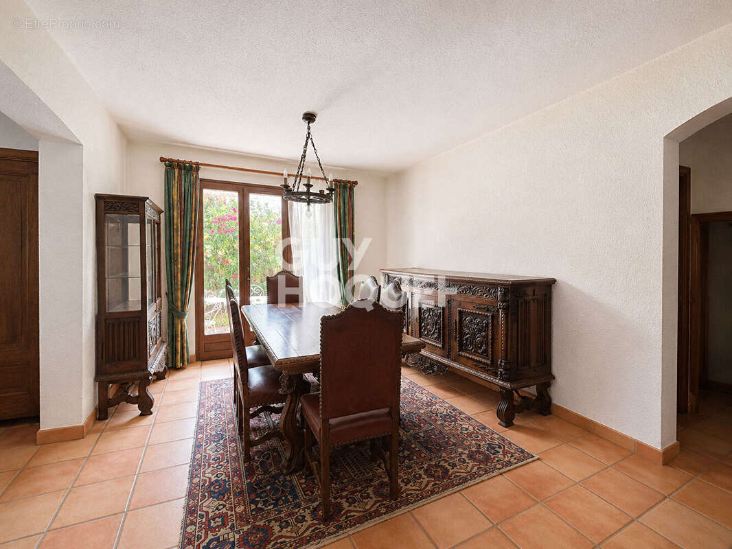 Maison à CANET-EN-ROUSSILLON