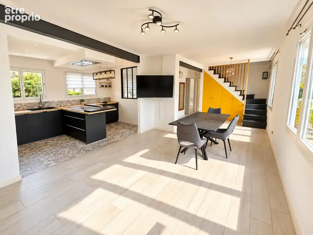 Exclusivité Martigues: villa T4 sur terrain 520m2 avec garage - photo 5