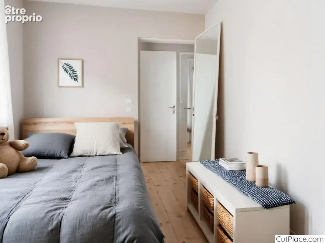Biarritz appartement T3 rénové - photo 10