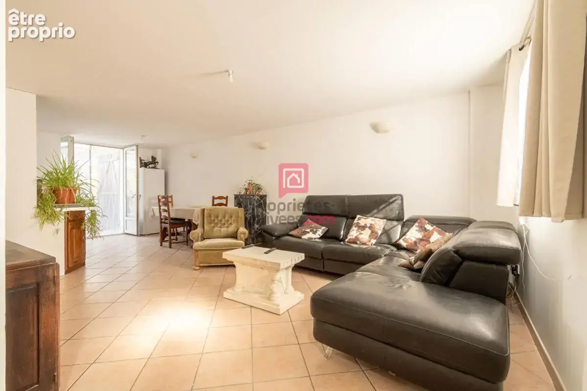 Maison de ville a vendre sur othis (77280)  90 m2 + veranda et jardin - photo 1