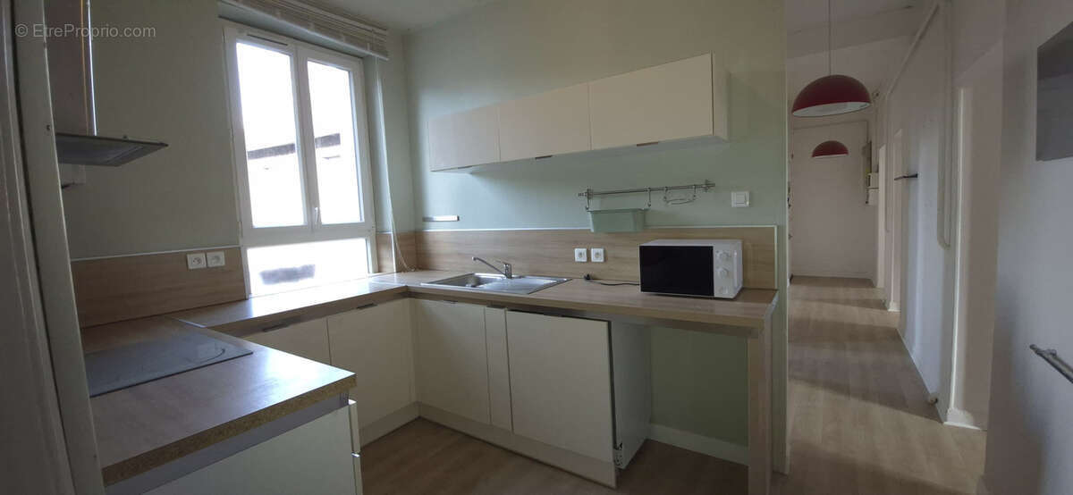 Appartement à CLERMONT-FERRAND