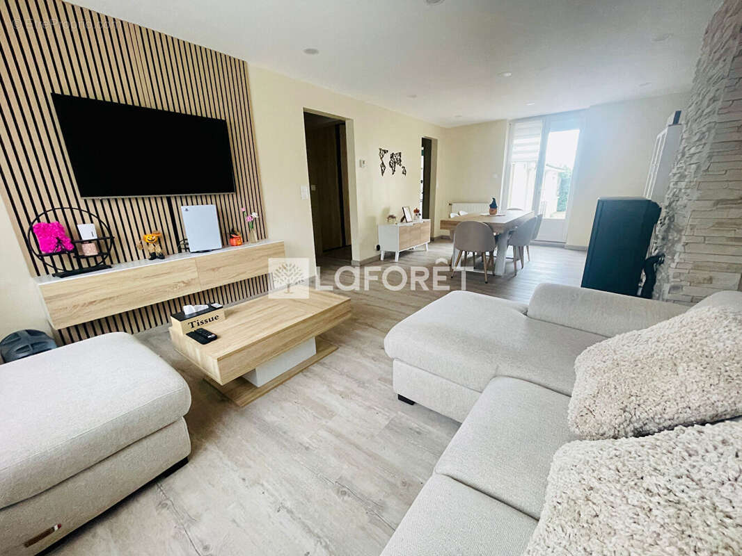 Maison à ROOST-WARENDIN