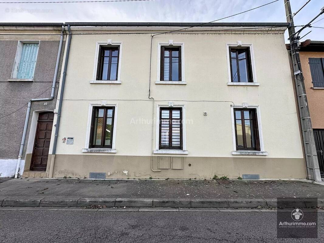 Maison à ROANNE