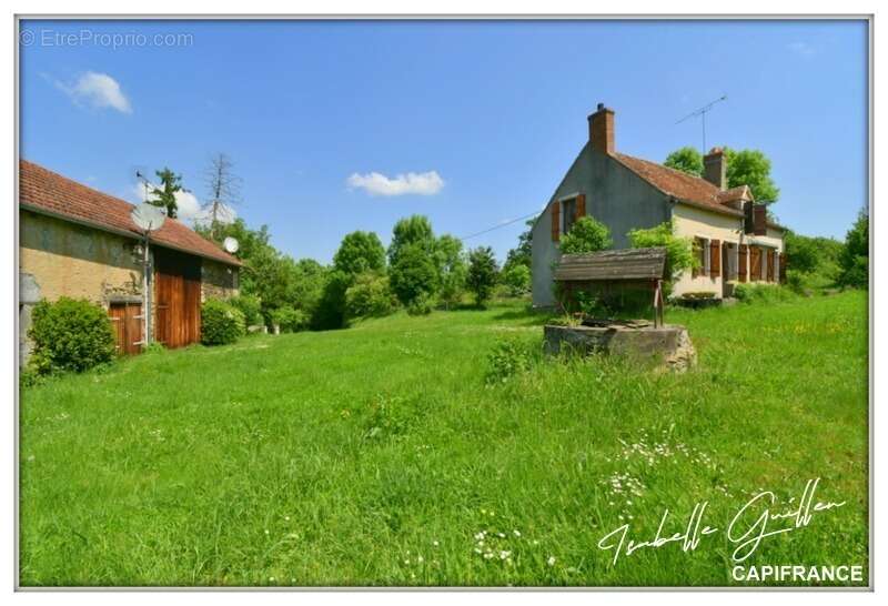 Maison à SAINT-MAUR