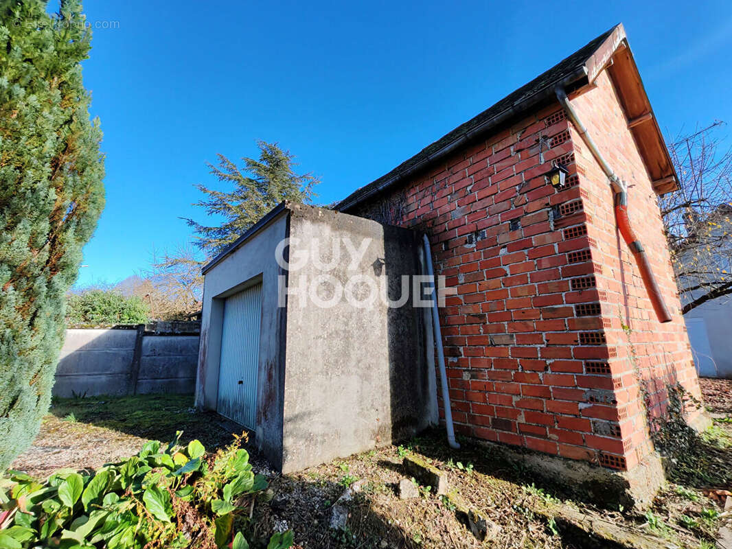 Maison à AIX-EN-OTHE