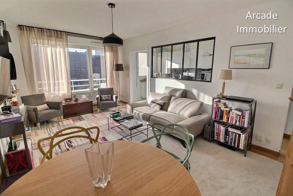 Appartement à LE HAVRE