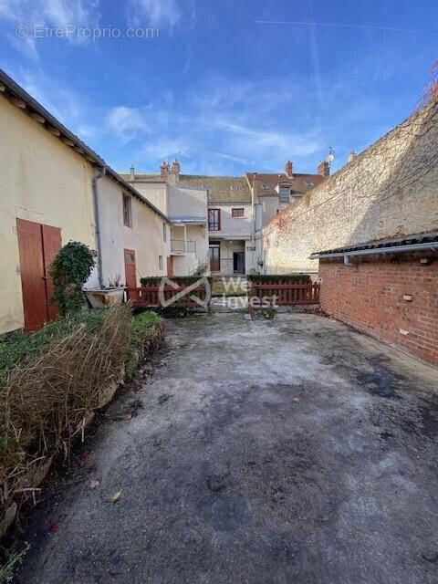 Maison à SAINT-VRAIN