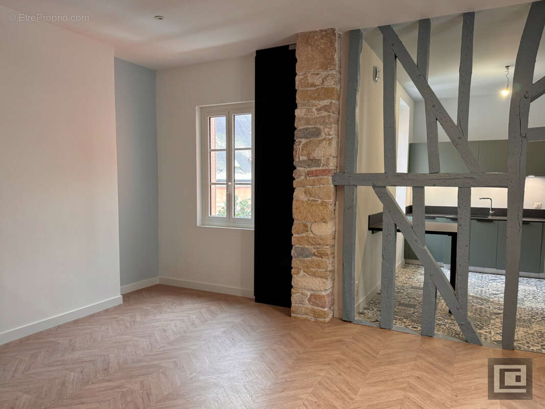 Appartement à CHALON-SUR-SAONE