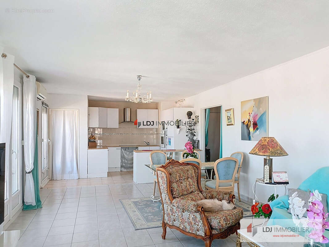 Appartement à PERPIGNAN