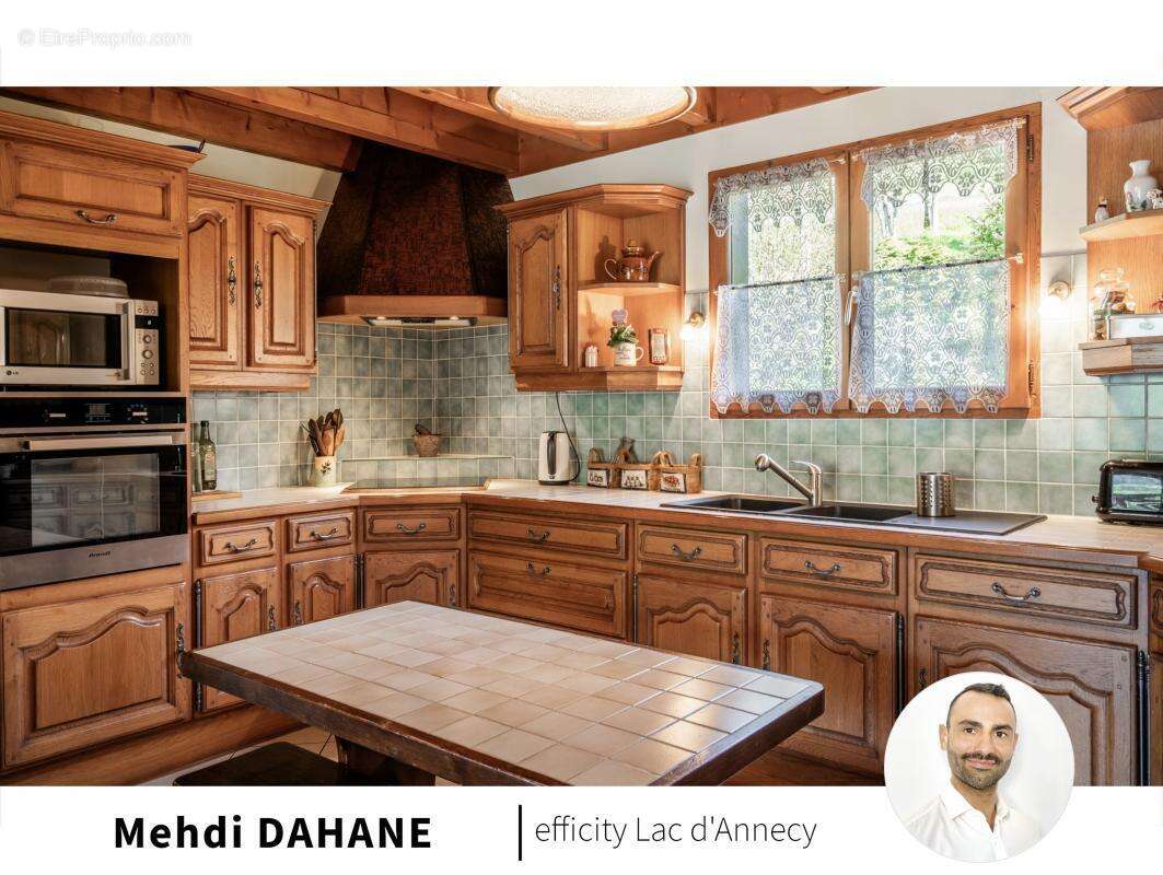 Maison à SAINT-JEAN-DE-SIXT