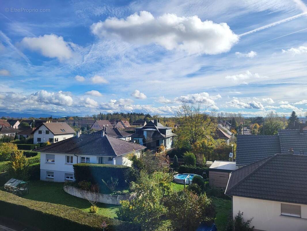 Photo 1 - Appartement à ENSISHEIM