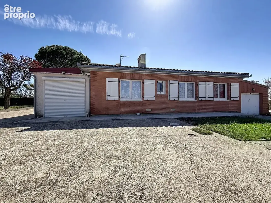 Maison à CARAMAN