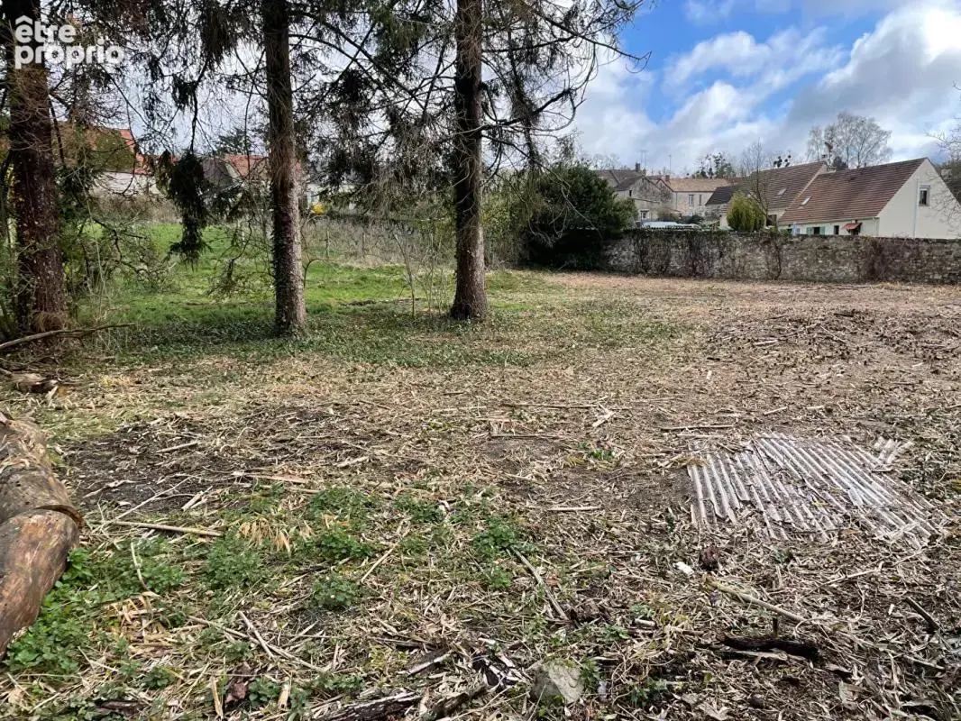 Terrain Neuilly Saint Front 2093 m2 - photo 10