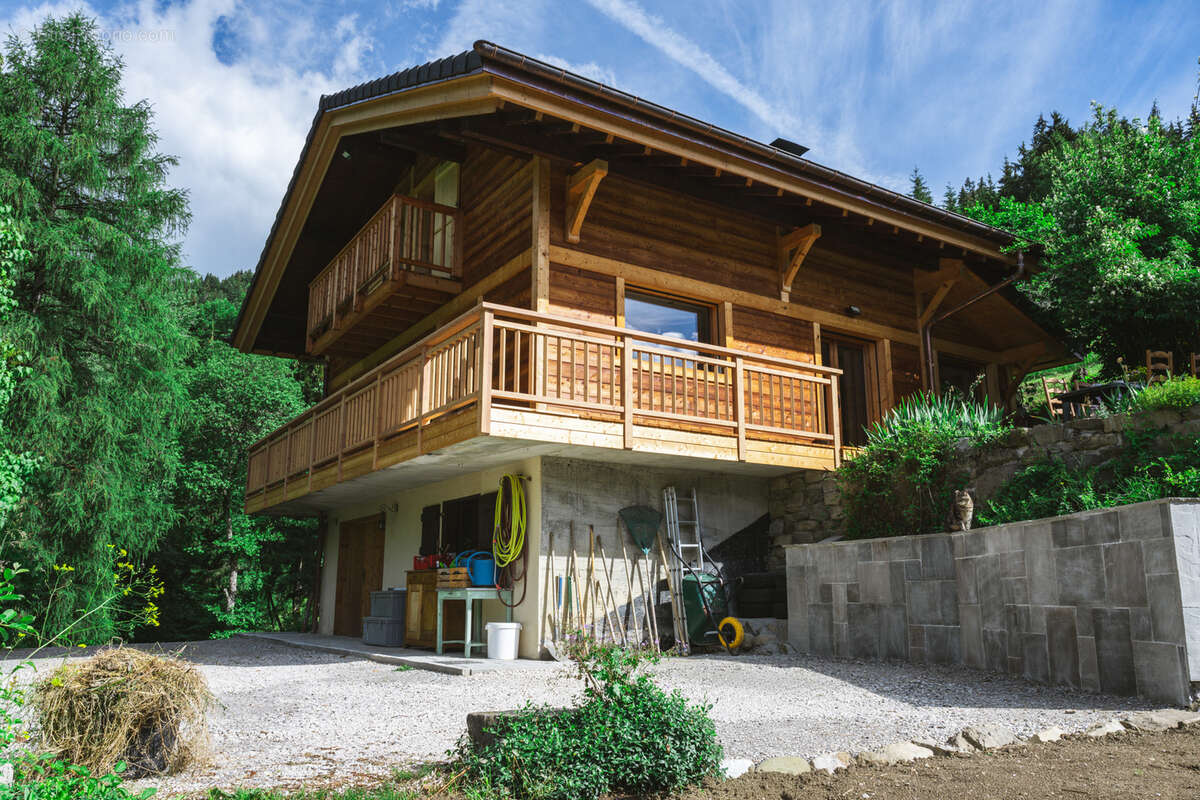 Maison à MANIGOD