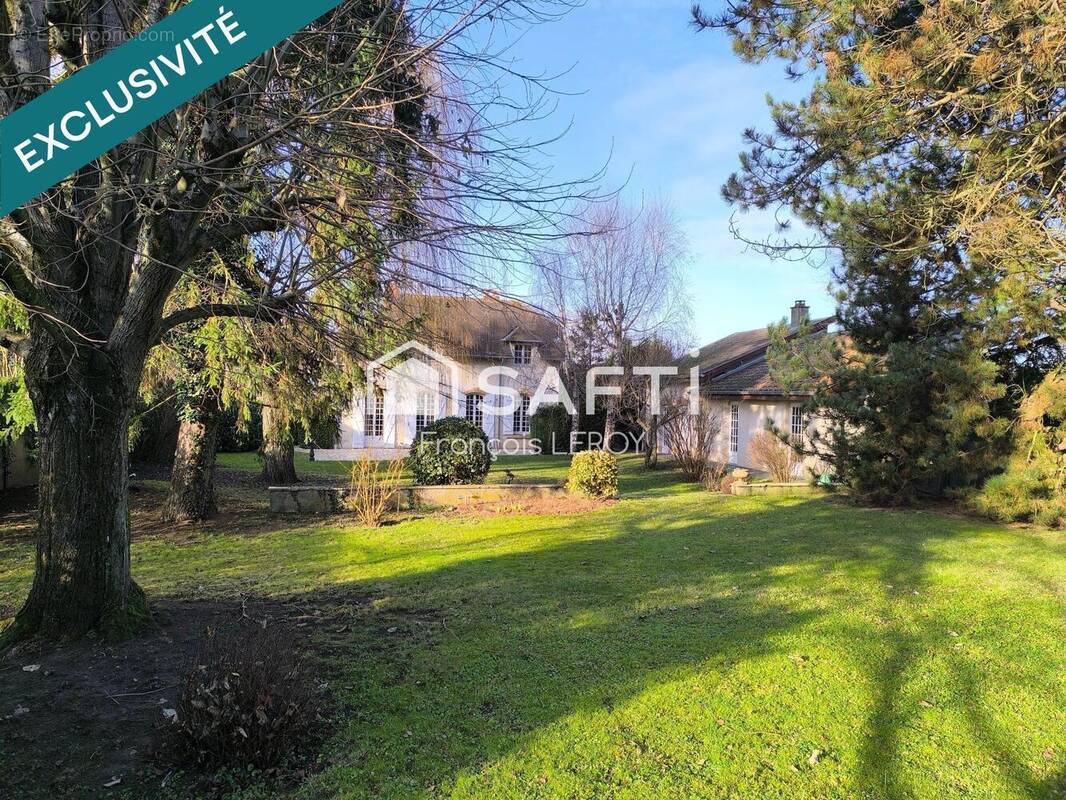 Photo 1 - Maison à JOUY-AUX-ARCHES