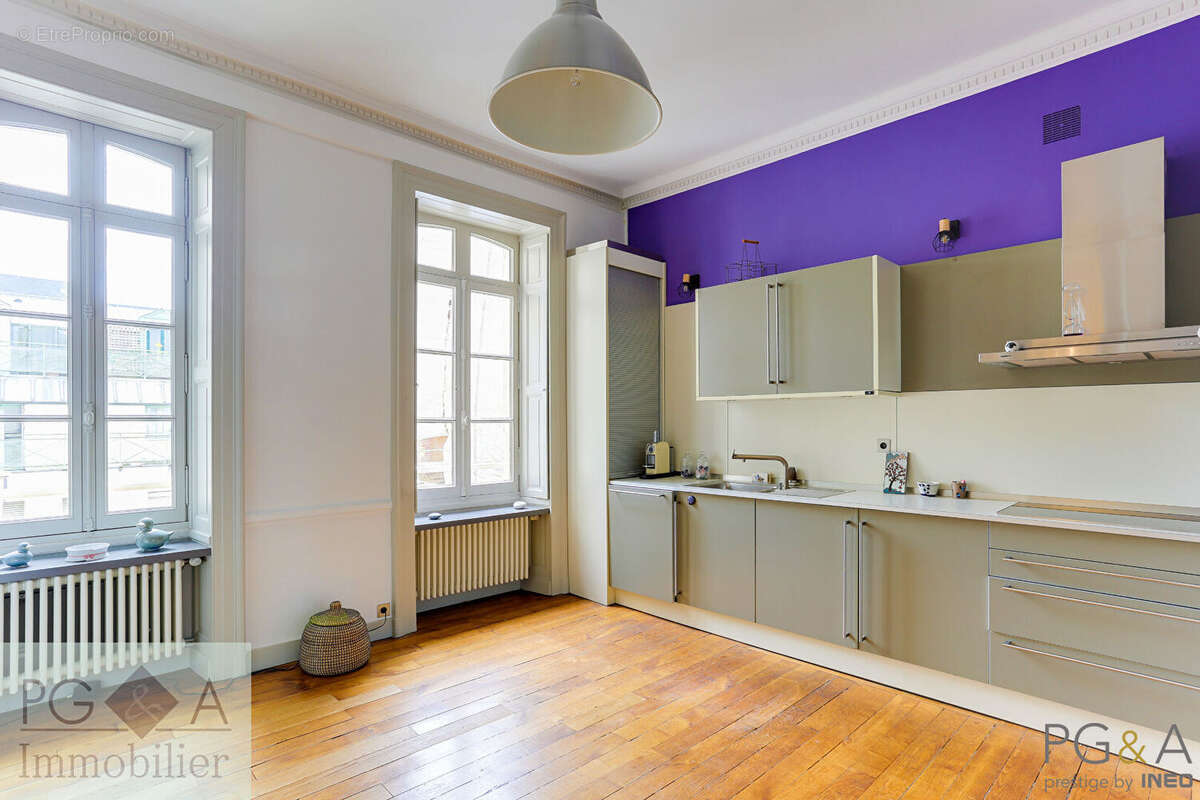 Appartement à RENNES