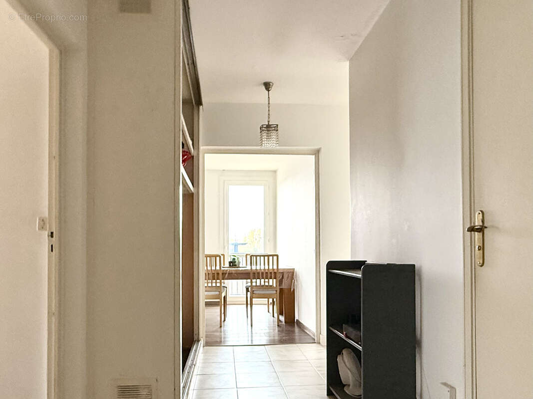 Appartement à REIMS