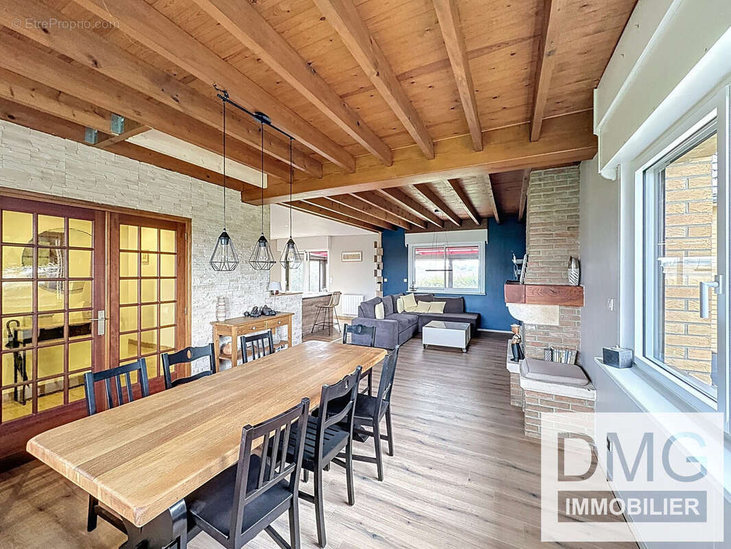 Maison à STEENVOORDE