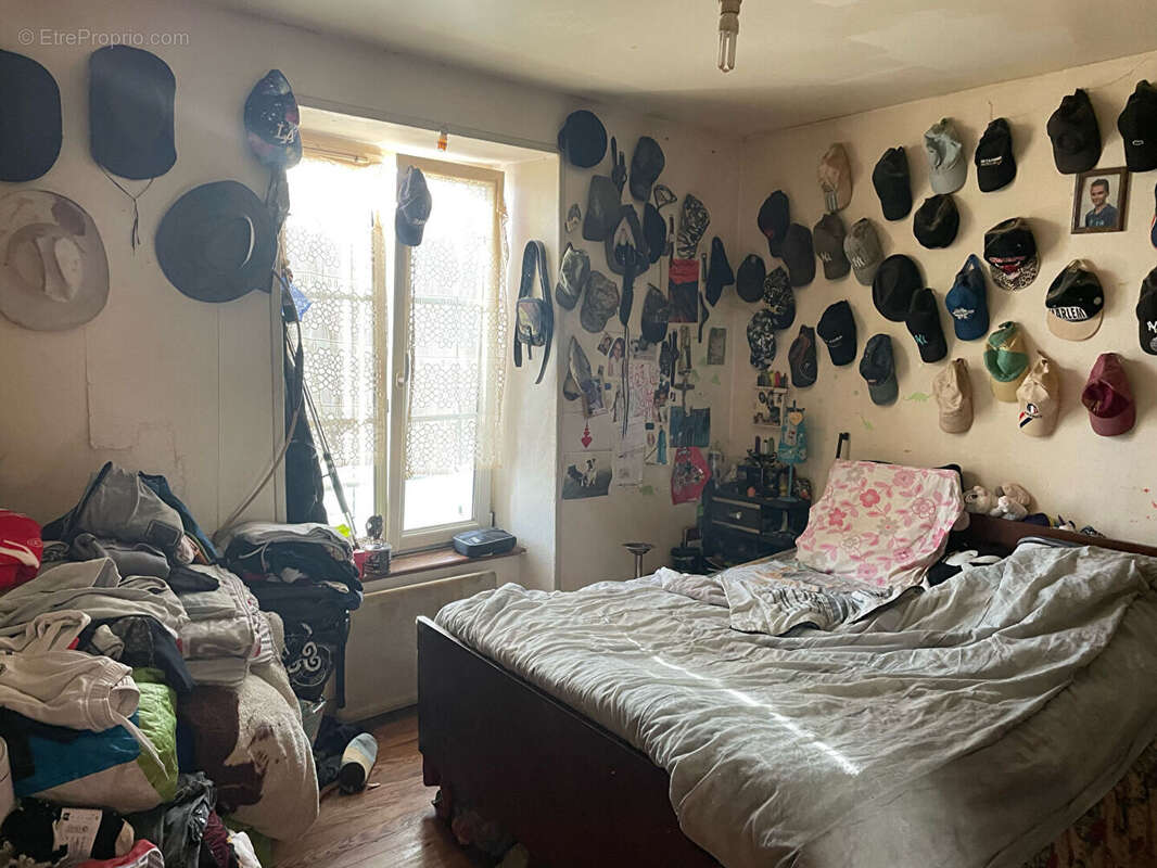 Maison à BEAUCHAMPS