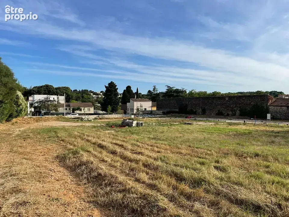 Terrain à BEAUVOISIN
