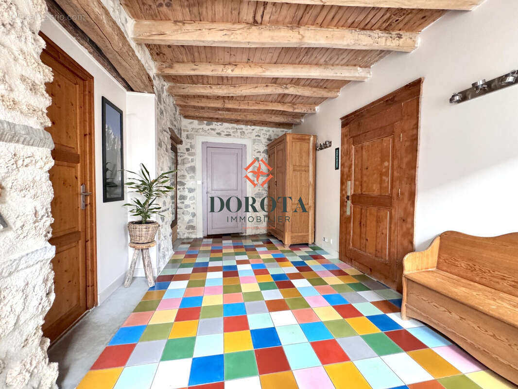 Maison à LE TOUVET