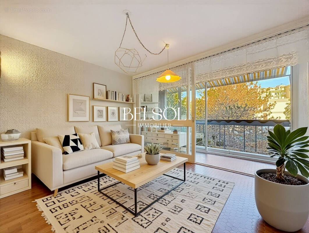 Appartement à SAINT-CYPRIEN