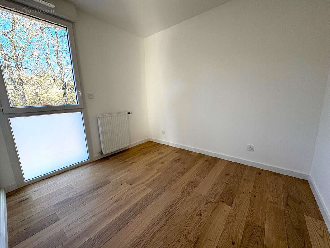 Appartement à RAMONVILLE-SAINT-AGNE