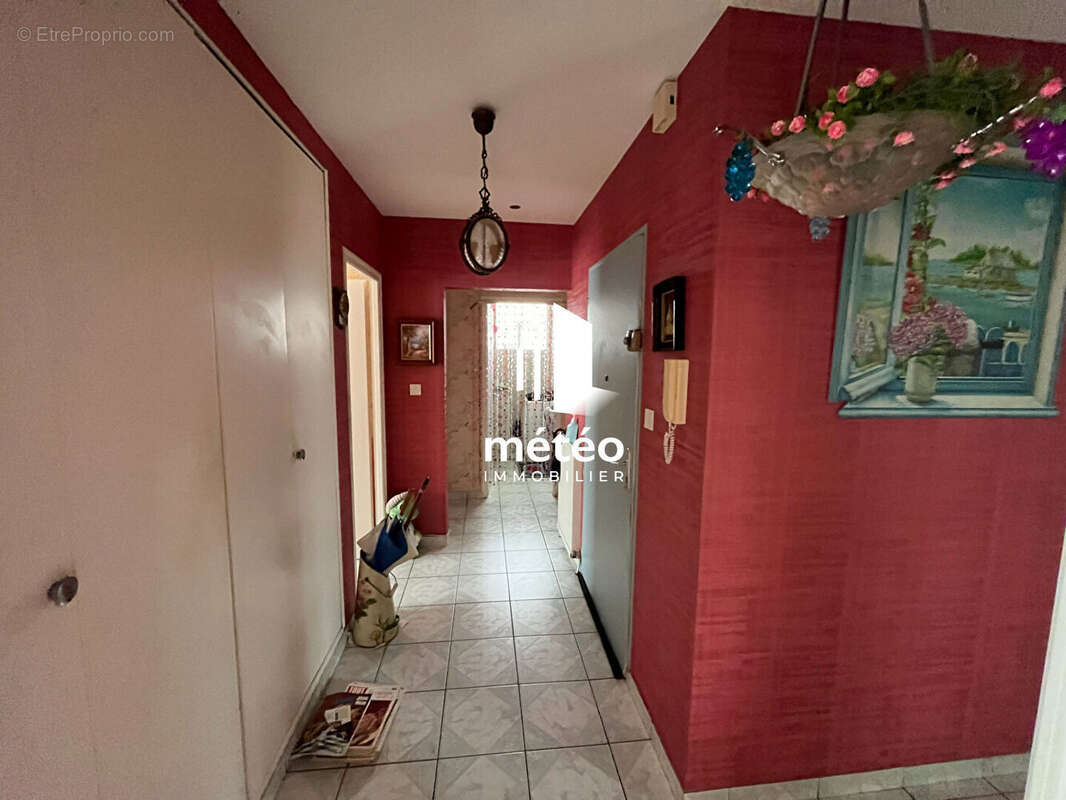 Appartement  quartier gare Les Sables d'Olonne 73m² - photo 2