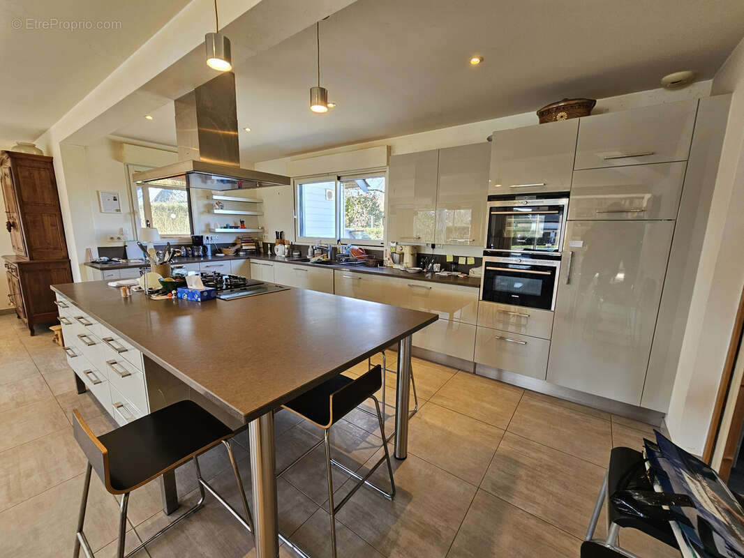 Maison à LA FORET-FOUESNANT