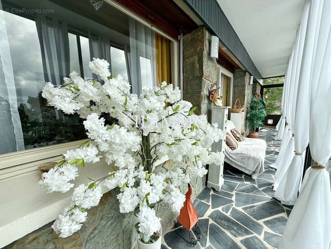 Maison à CHENNEVIERES-SUR-MARNE