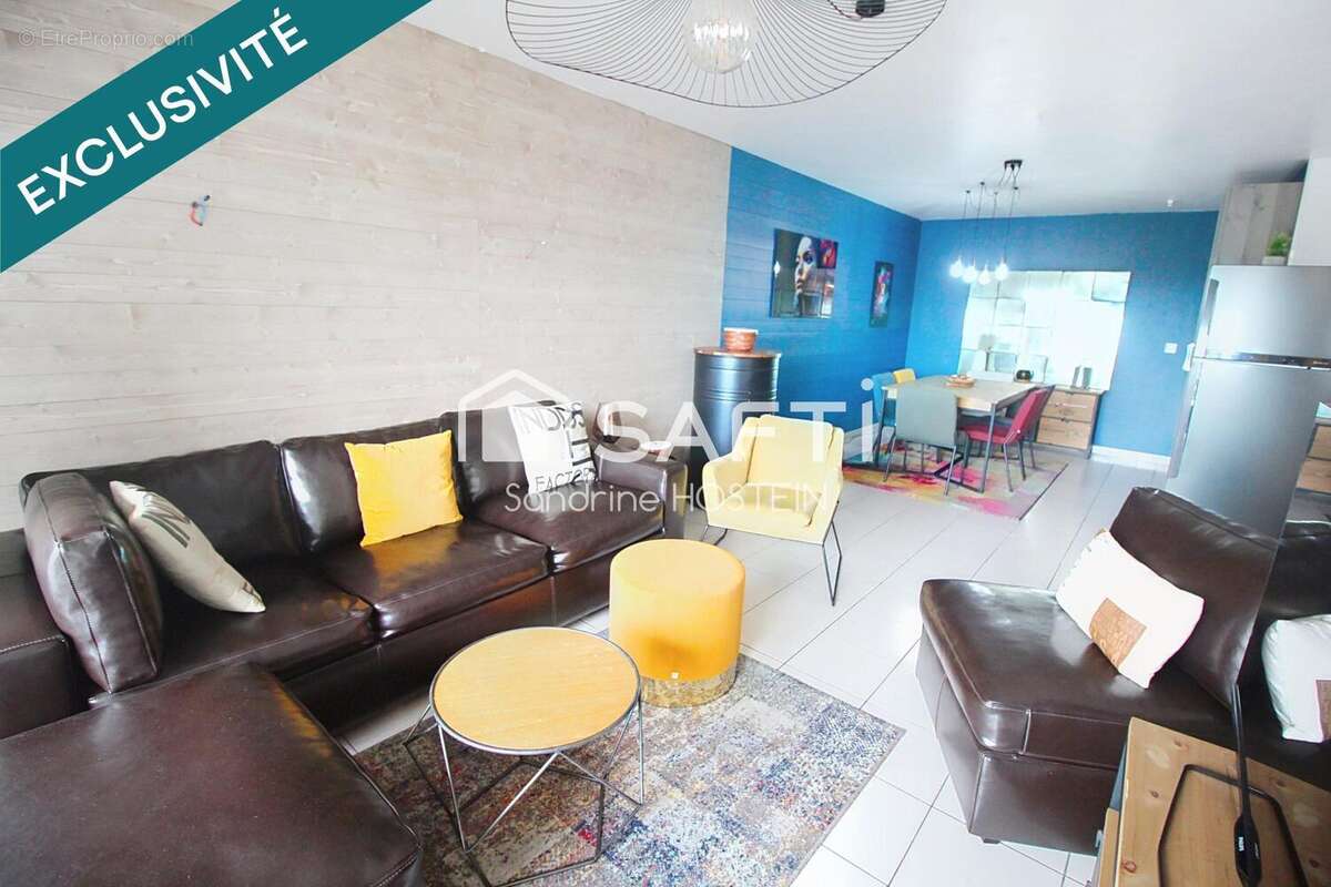 Photo 6 - Appartement à HUSSIGNY-GODBRANGE