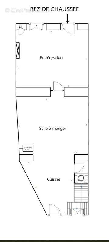 Maison à SAINT-MAIXENT