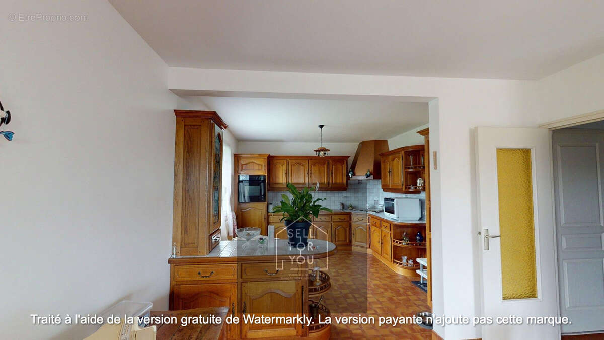 Maison à BARNEVILLE-CARTERET