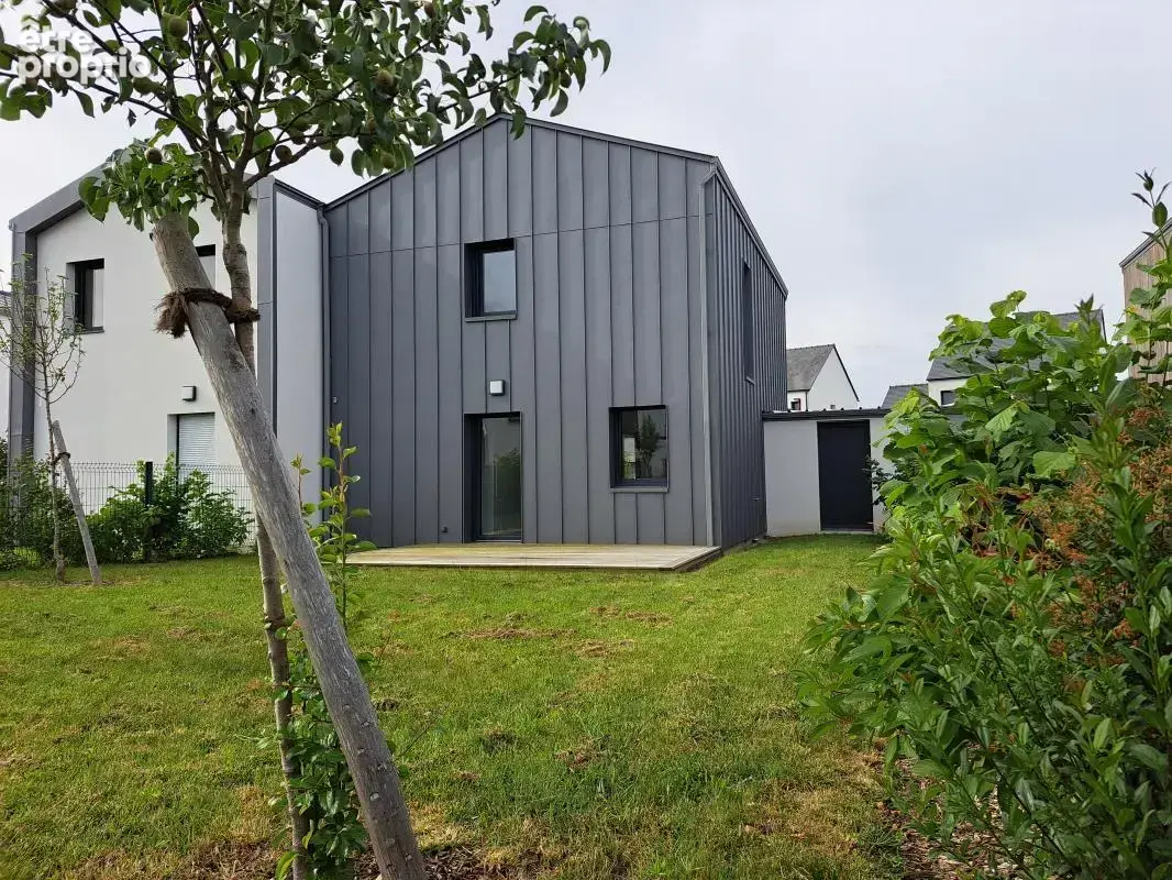 Maison à SUCE-SUR-ERDRE