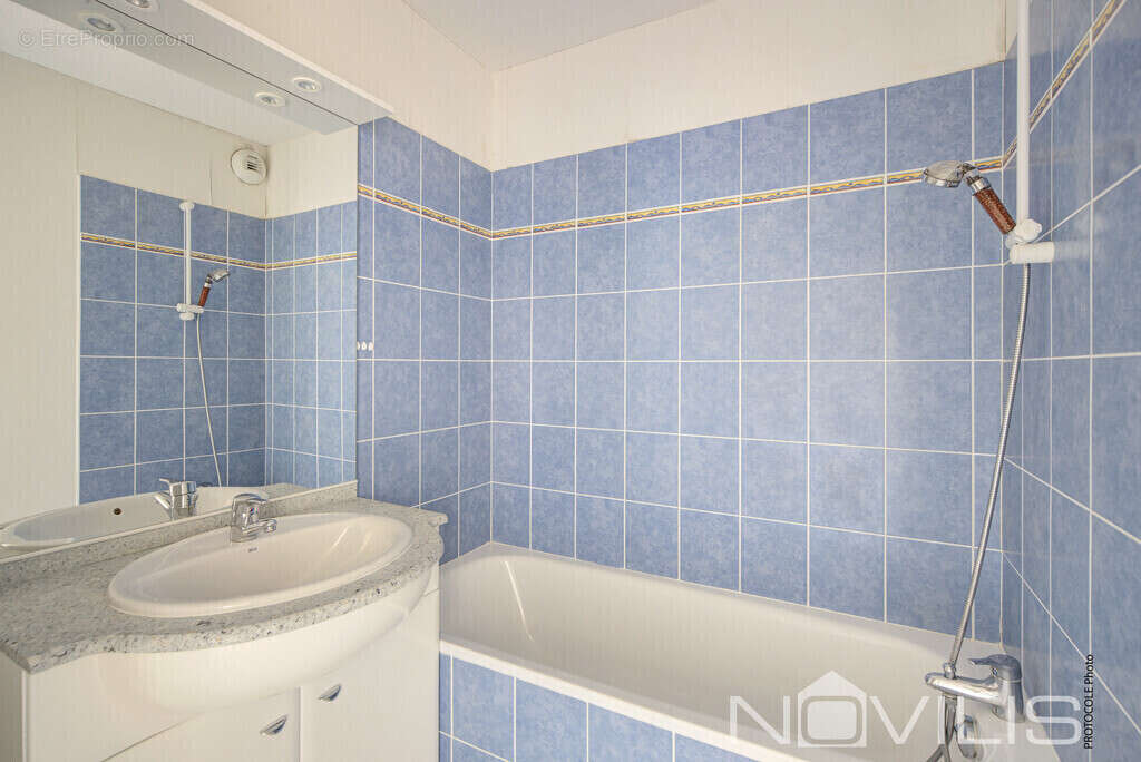 Appartement à LA SALVETAT-SAINT-GILLES