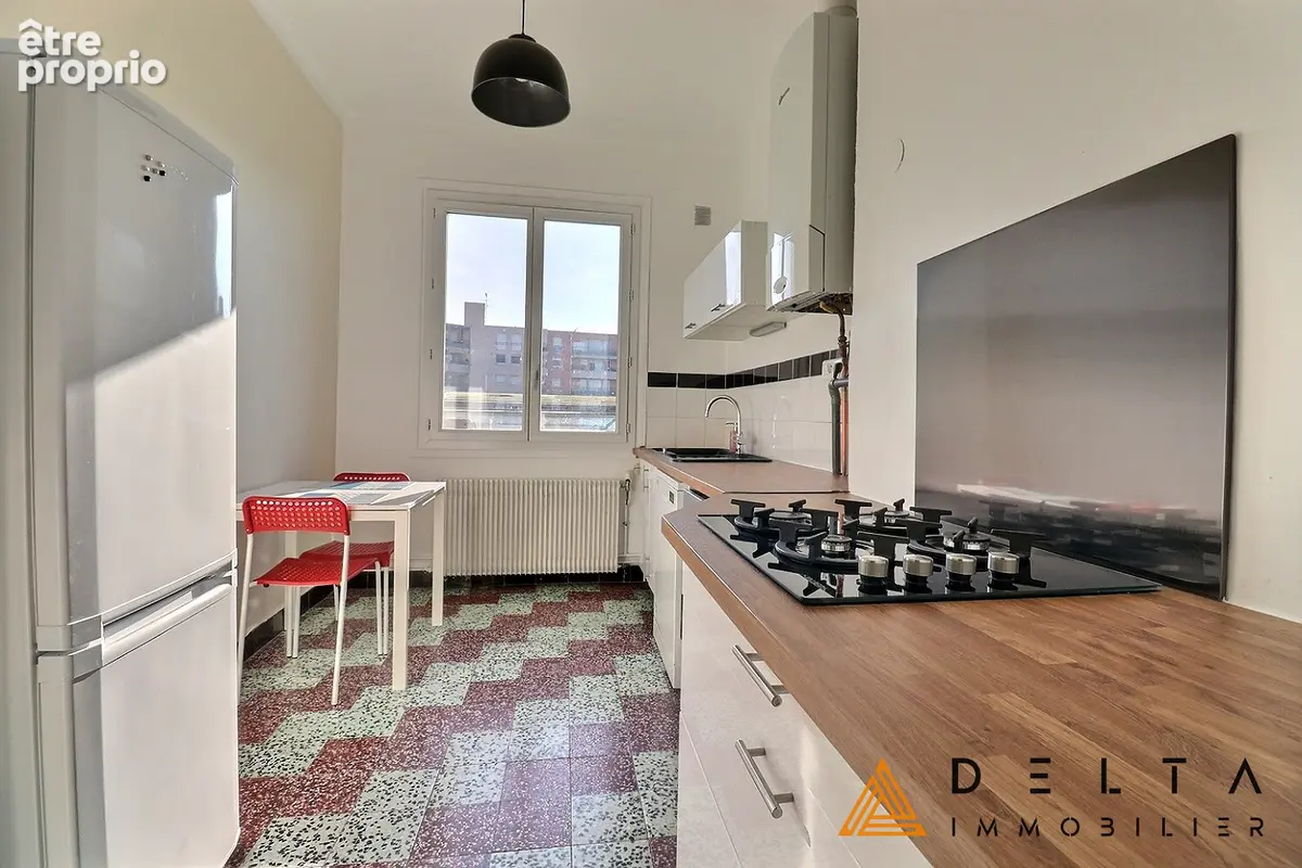 T3 70.41 m² avec cave - photo 2