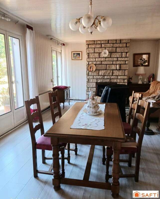 Photo 2 - Maison à BOUXIERES-AUX-DAMES