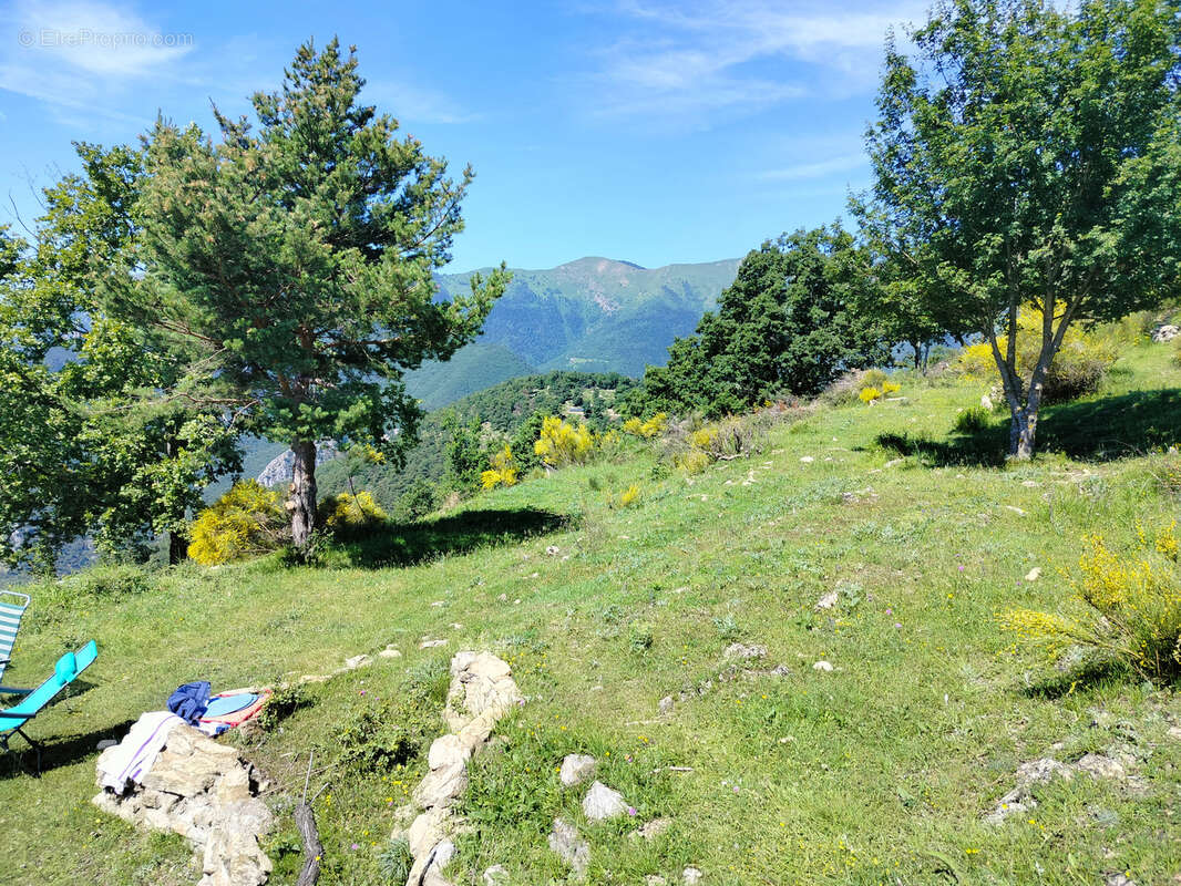 Maison à BREIL-SUR-ROYA