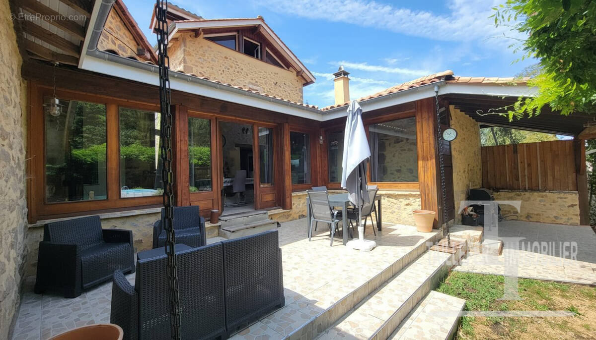 Maison à MARVAL